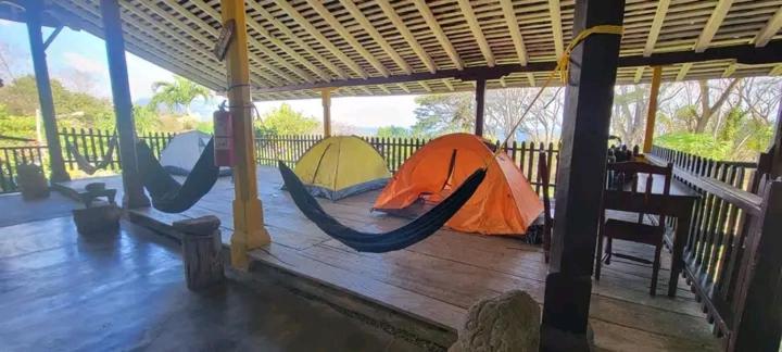 Finca Magdalena Eco Lodge Balgue 外观 照片