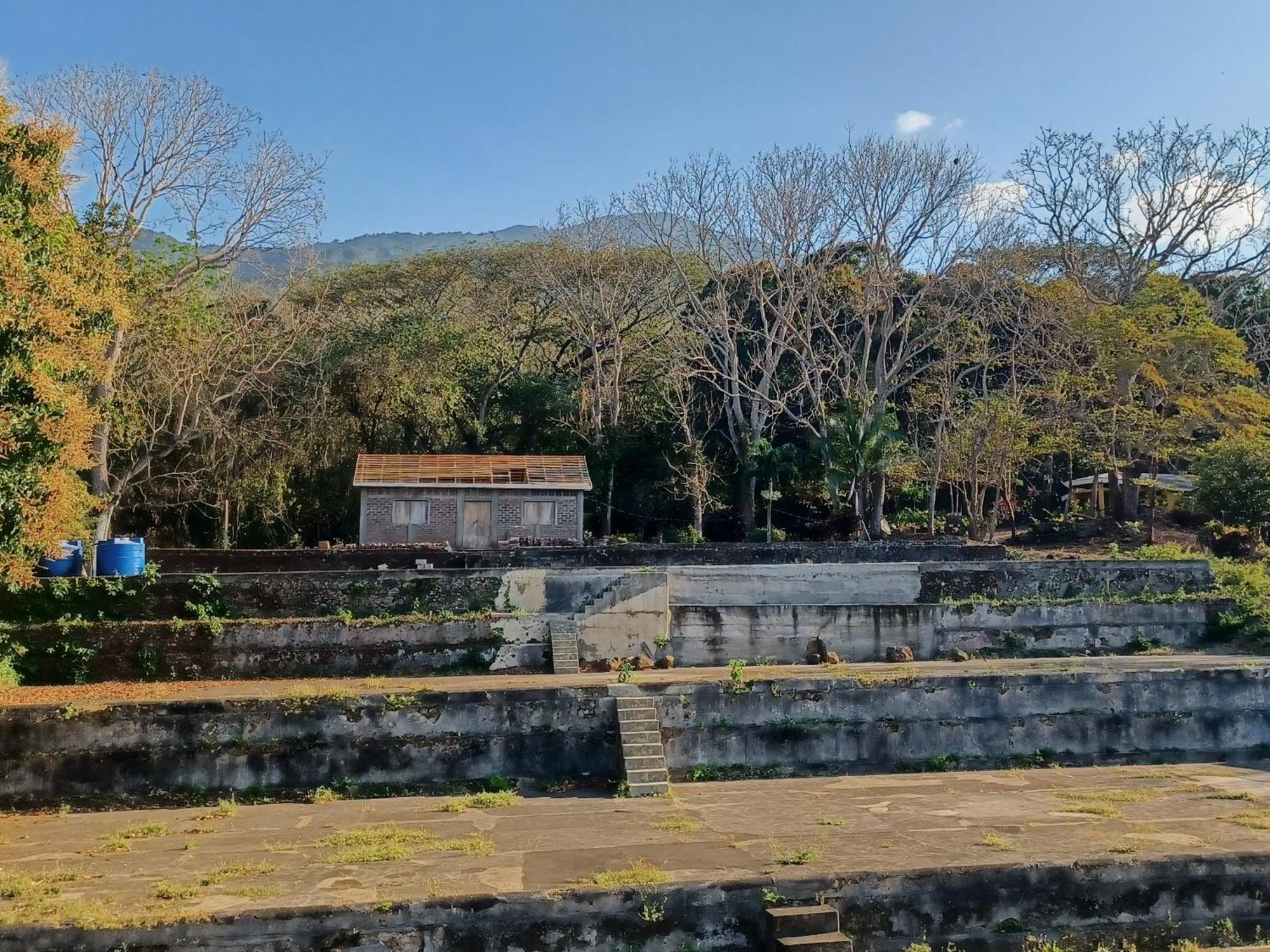 Finca Magdalena Eco Lodge Balgue 客房 照片