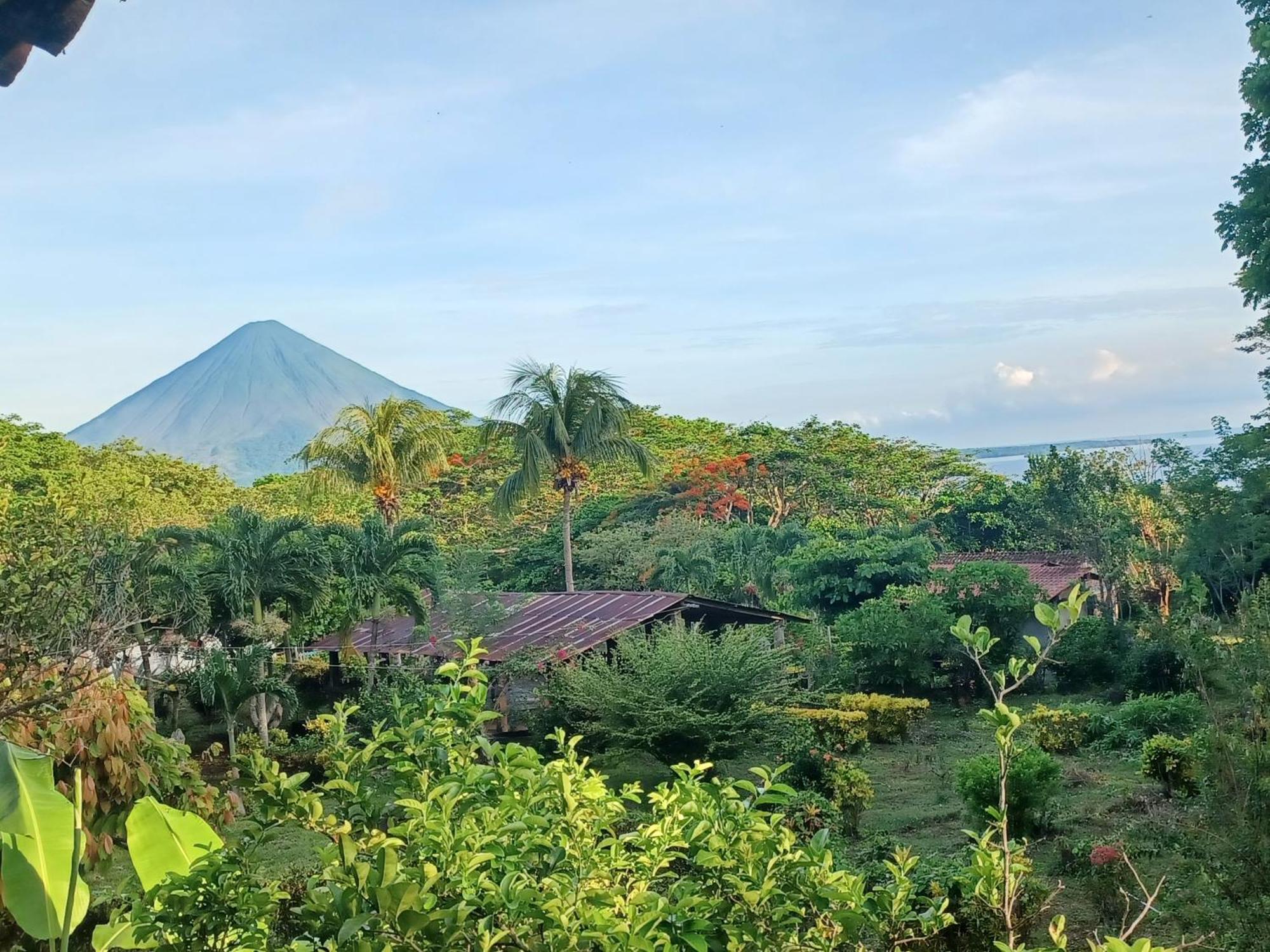 Finca Magdalena Eco Lodge Balgue 外观 照片