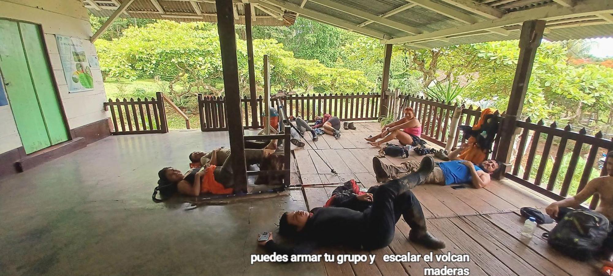 Finca Magdalena Eco Lodge Balgue 外观 照片