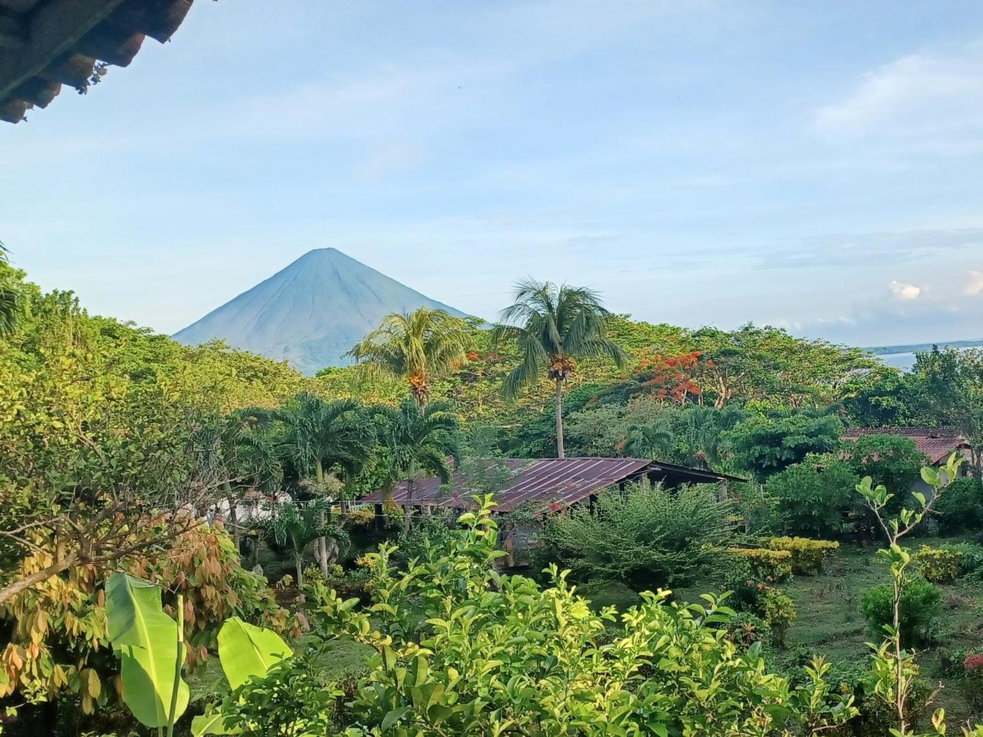 Finca Magdalena Eco Lodge Balgue 客房 照片