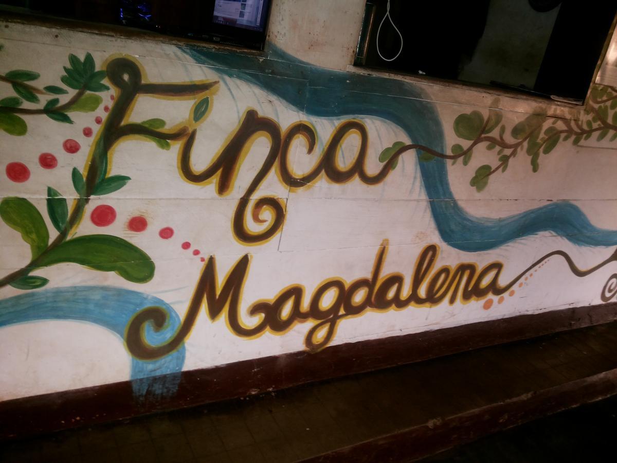 Finca Magdalena Eco Lodge Balgue 外观 照片